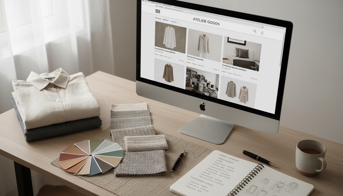 Otimização de produto para marketplace