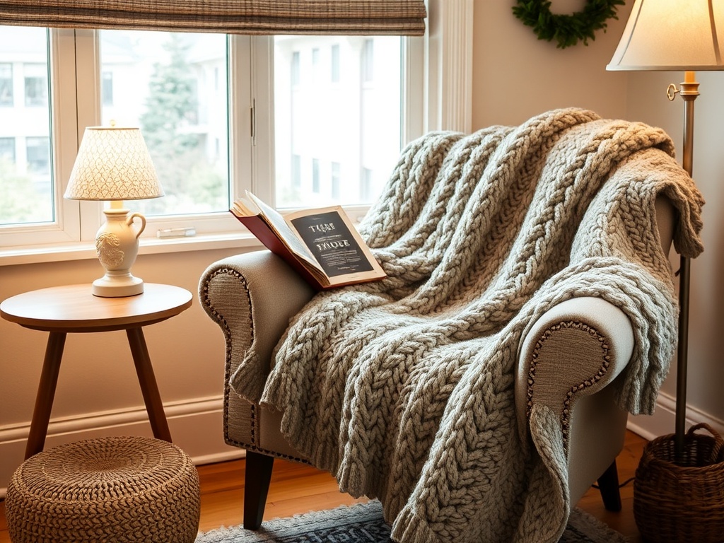 4. Create a Reading Nook