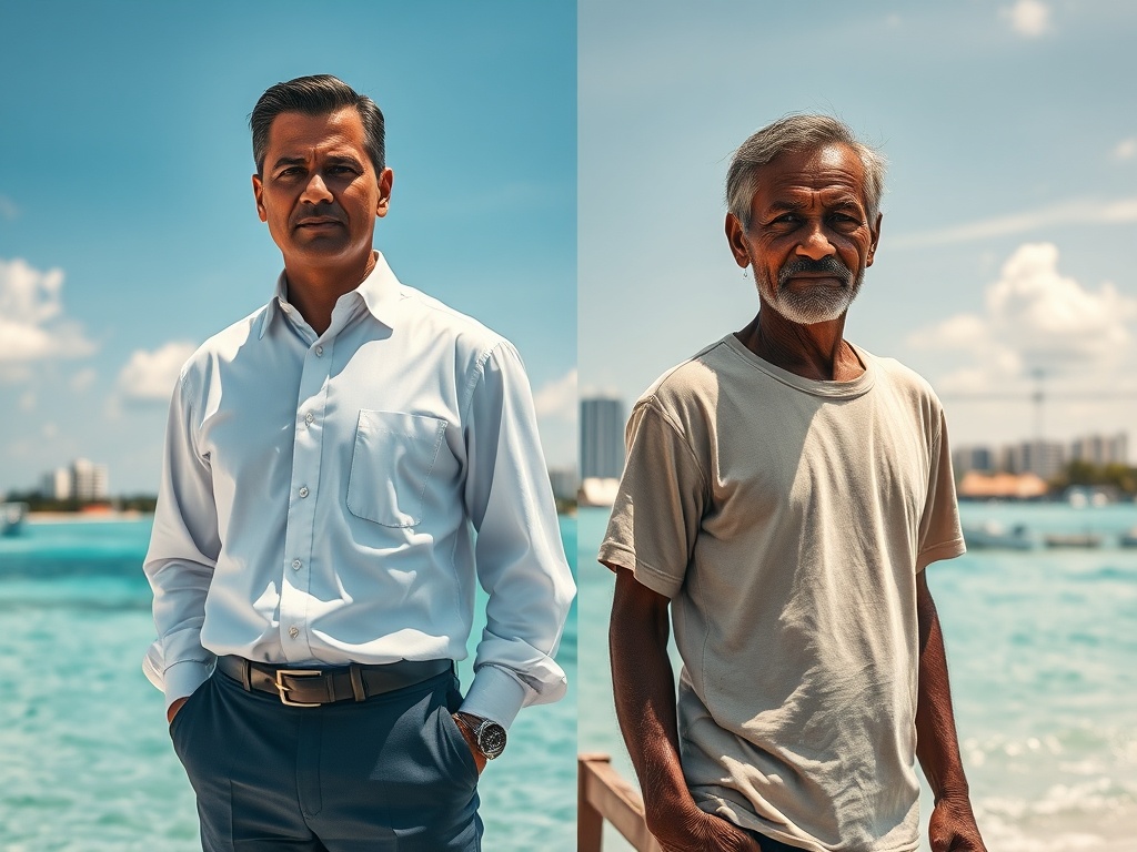 When Political Leaders Try to Speak Like Fishermen