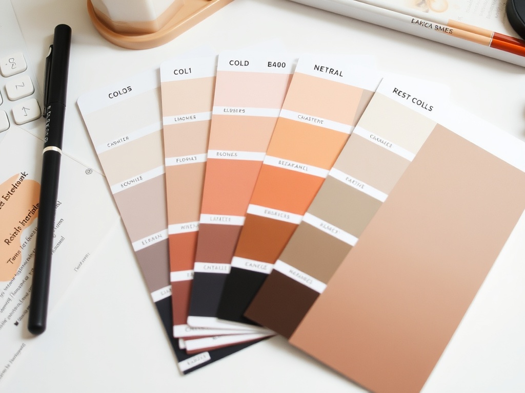 Color Palette Selection