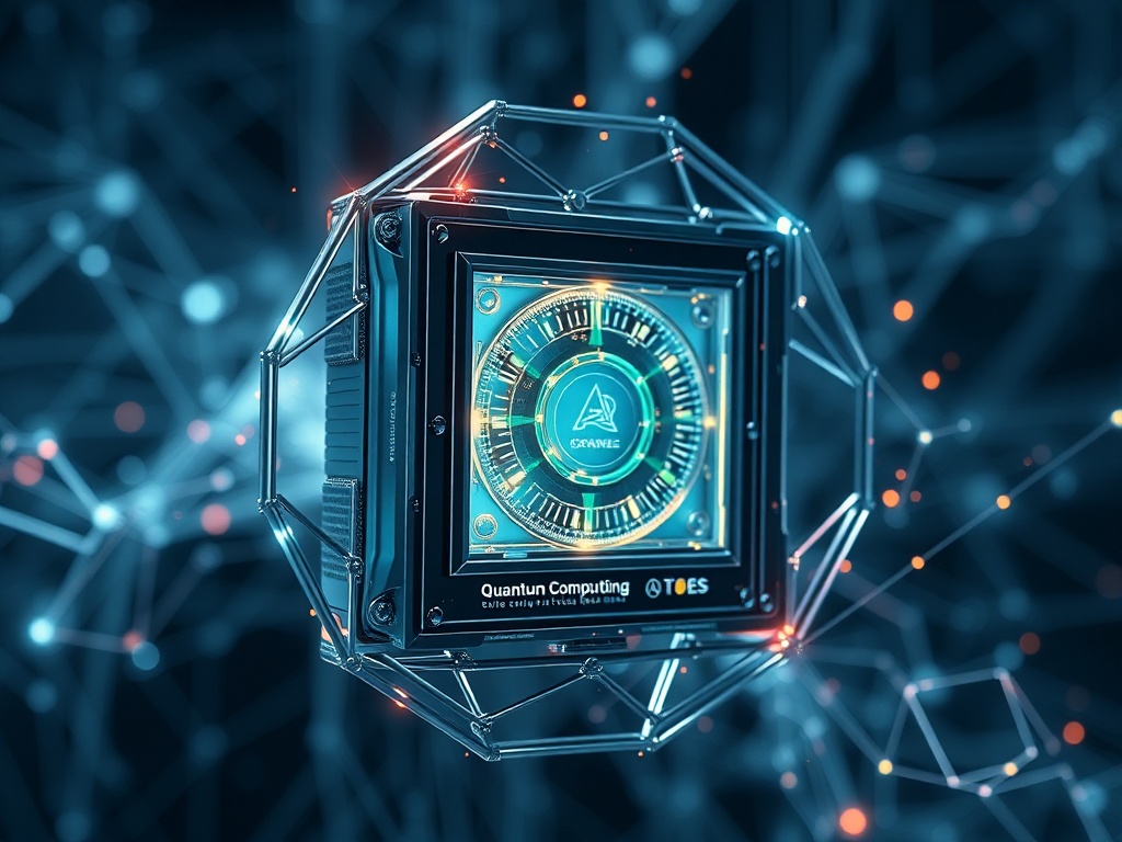 Quantum Computing image