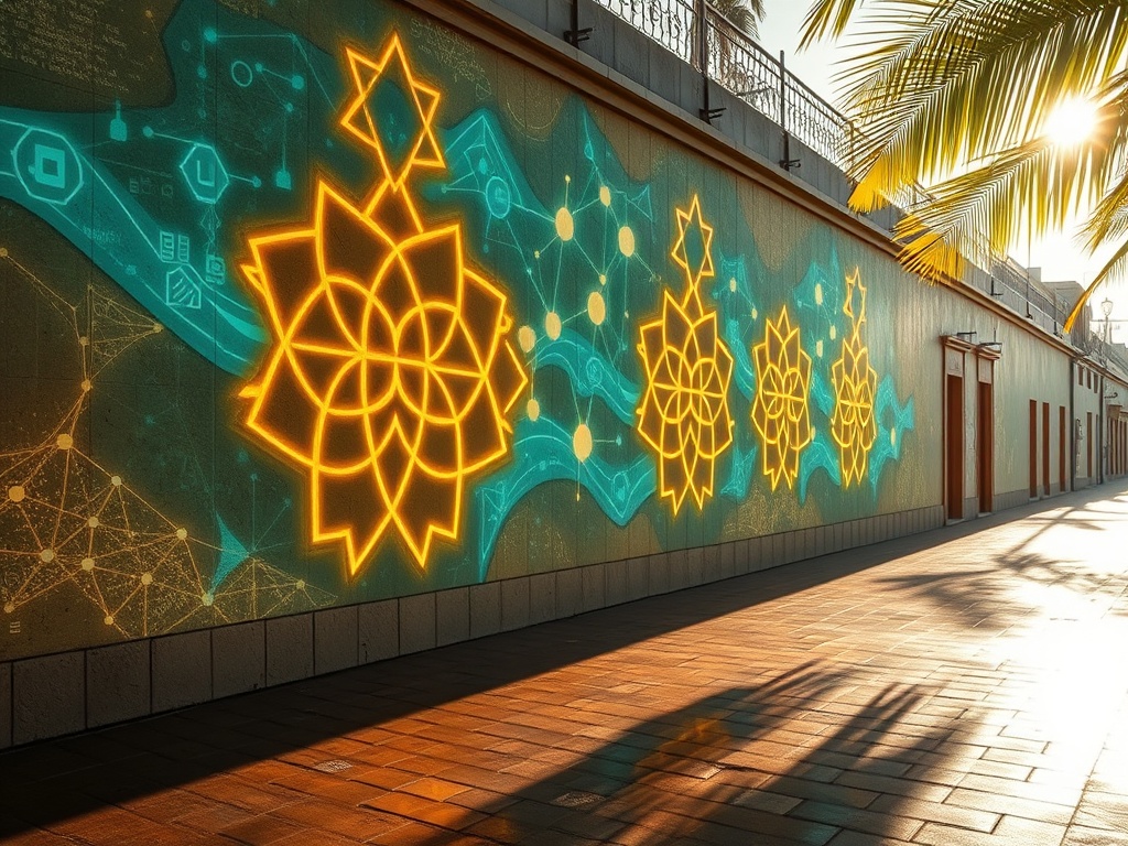 Muslims Avoiding the Internet Built on Islamic Math