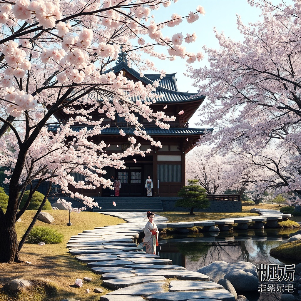 Kioto: Entre templos y cerezos en flor