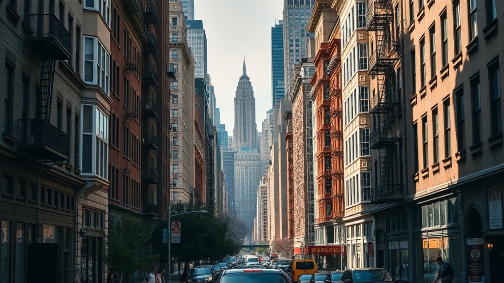 Upper East Side image