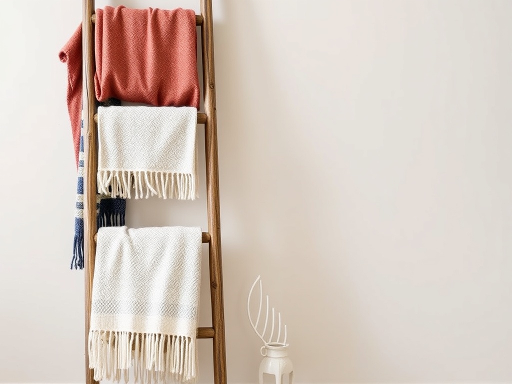 13. Hang on a Ladder