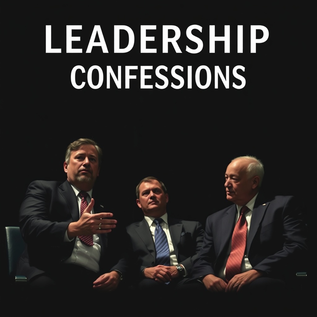 Leadership Confessions image