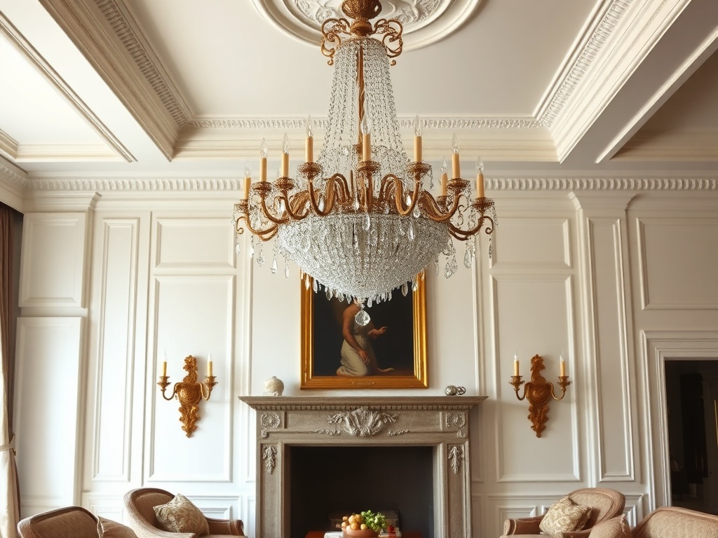 Traditional Lighting: Classic Elegance