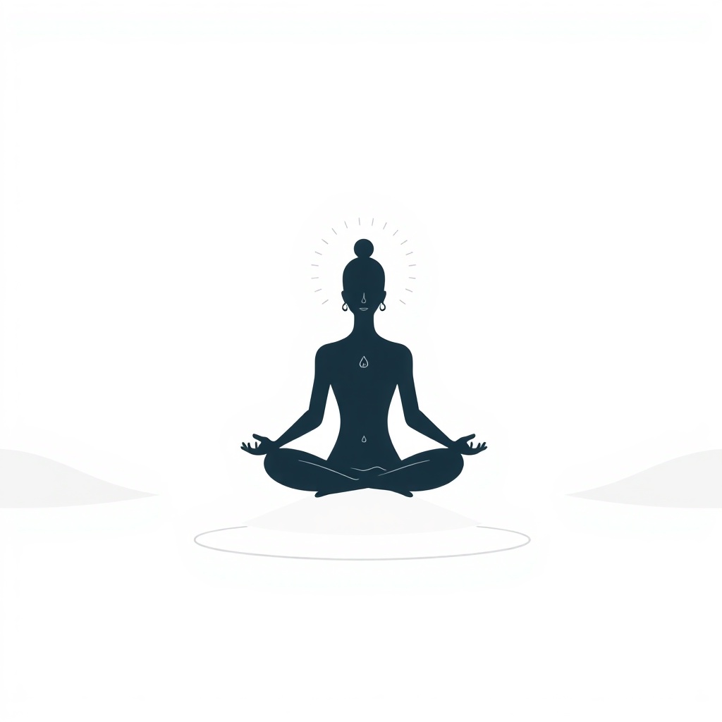 Meditation image