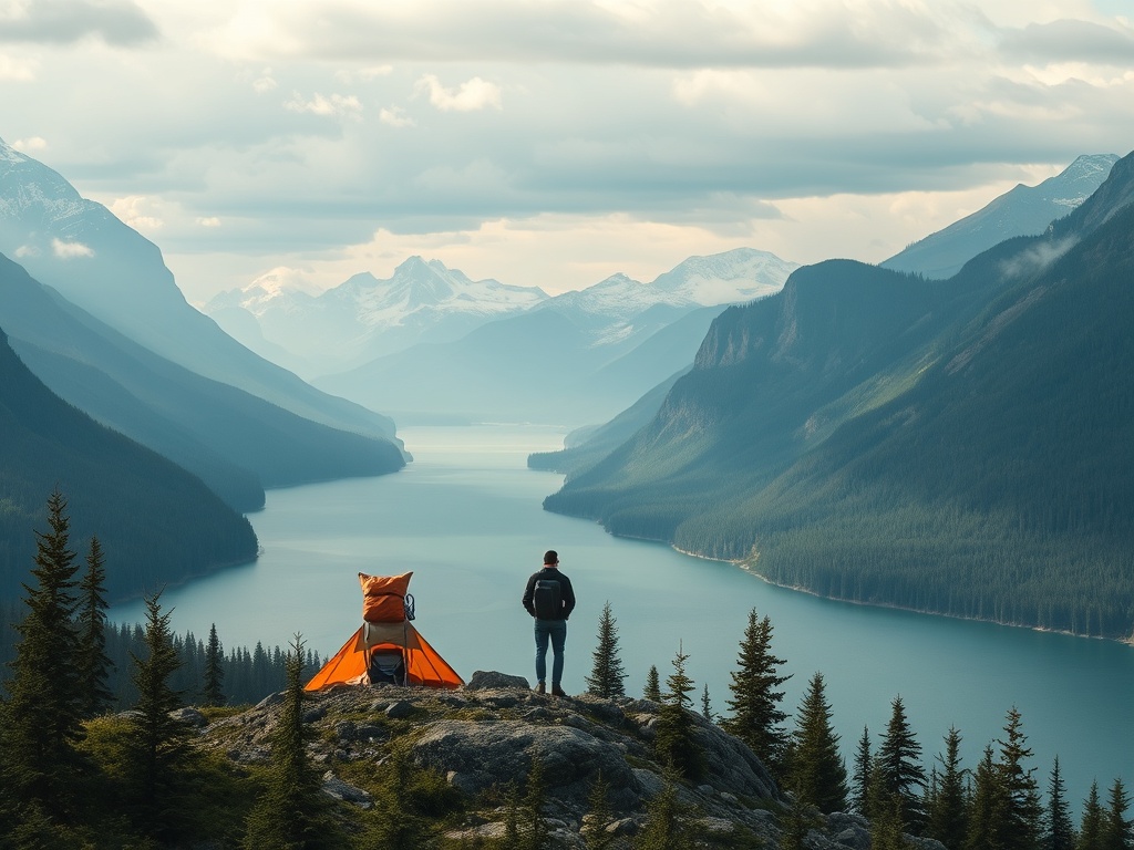 Tourism in Canada image