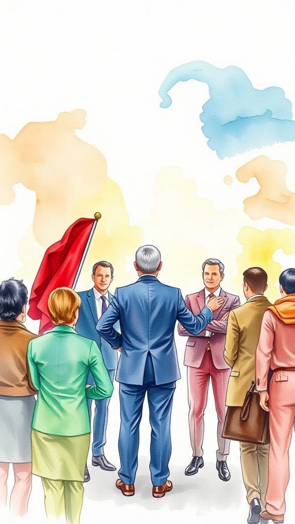 Leadership Strategies image