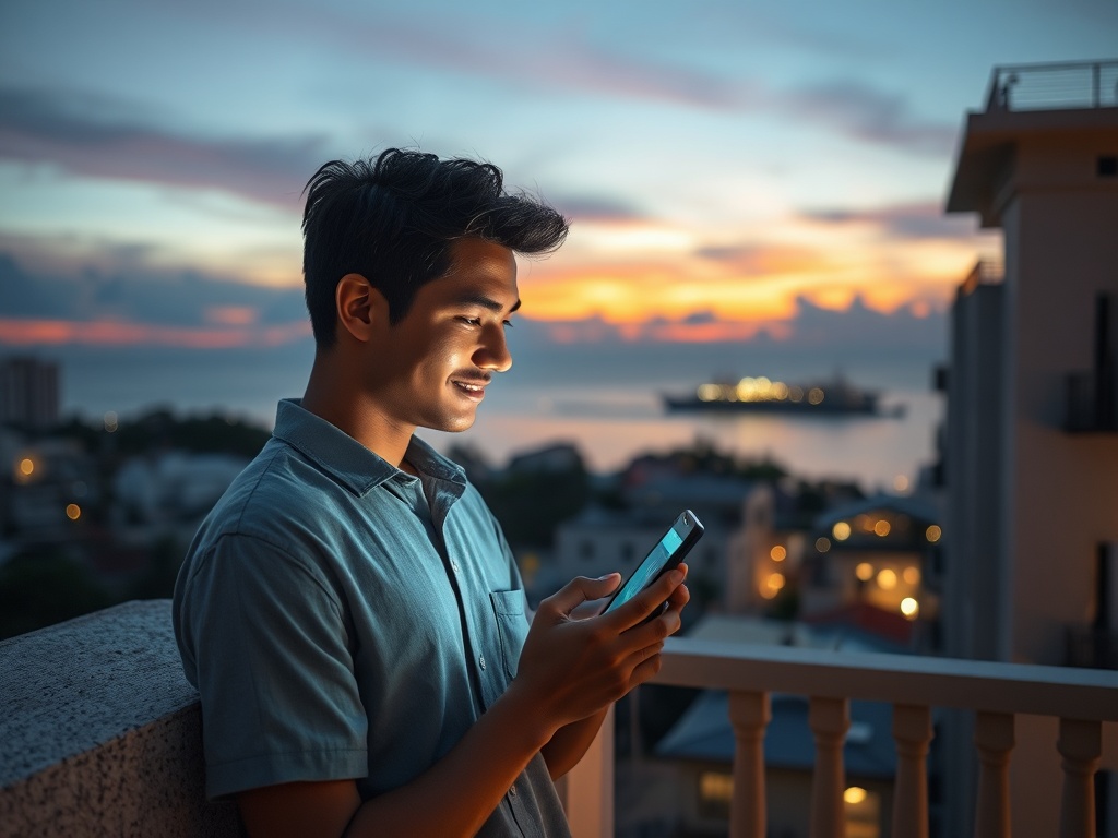 Three Rules for Being Maldivian Online After Midnight