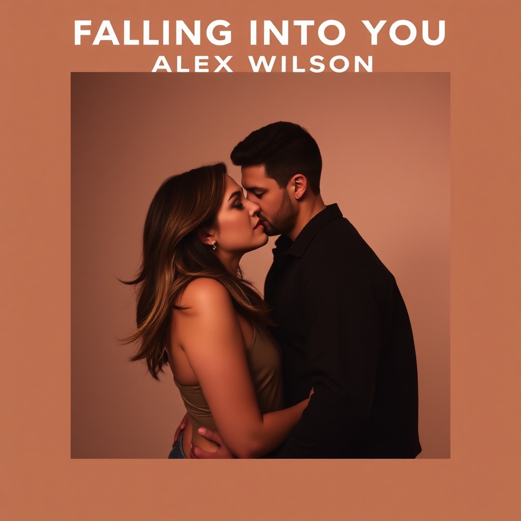 Cover art for Falling Into You