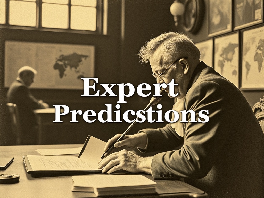 Expert Predictions image