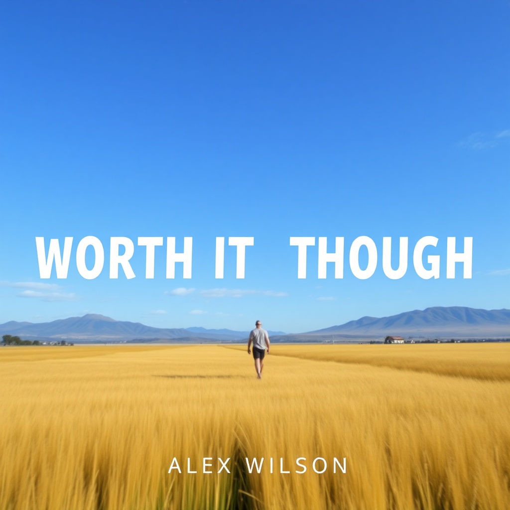 Cover art for Worth It Though