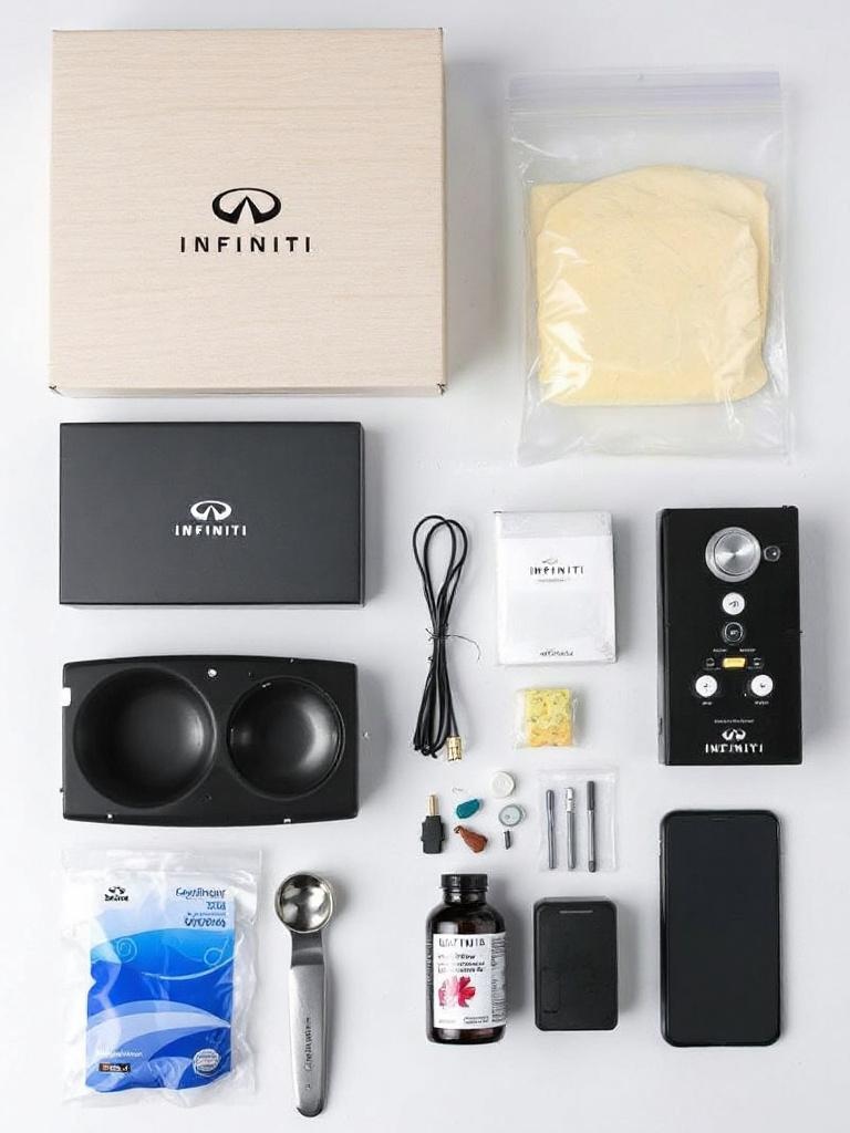 Infiniti QX60 Exterior