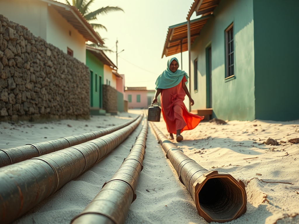 The Bandaara Bin: Still Carrying What Pipes Promised to Deliver