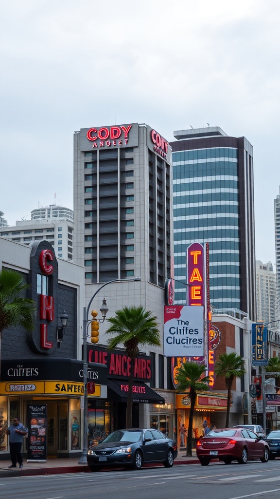 Los Angeles Businesses image