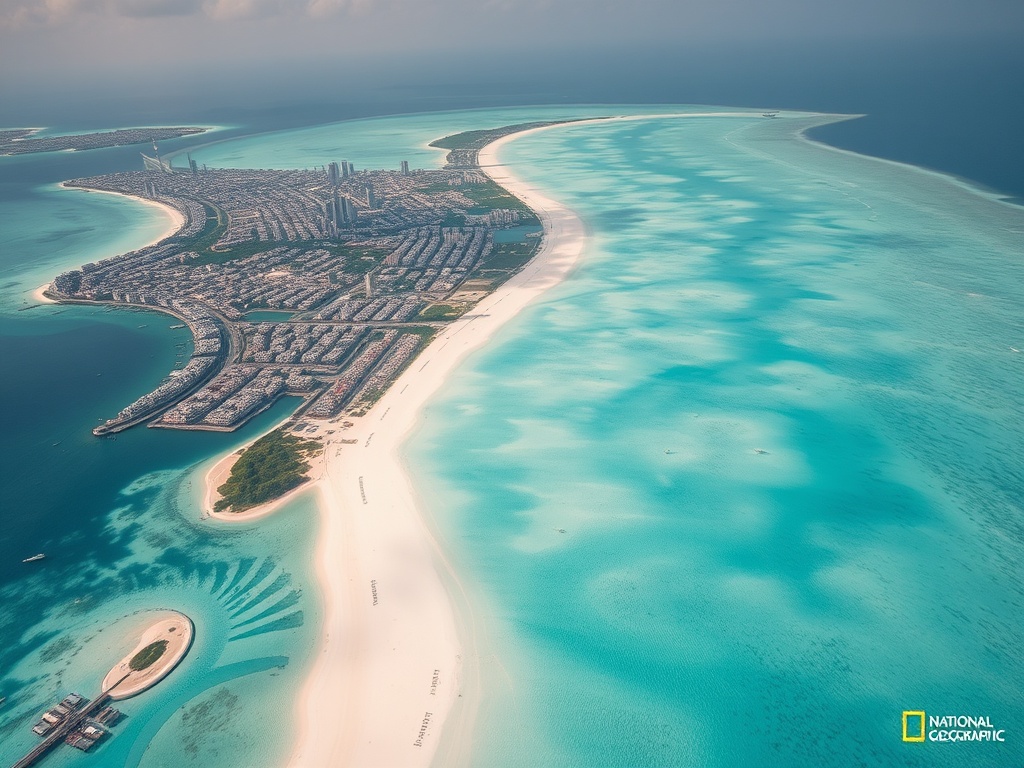 Our Scattered Islands, Their Feudal Grid