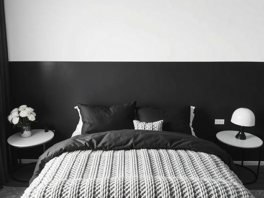 21. Embrace Monochrome