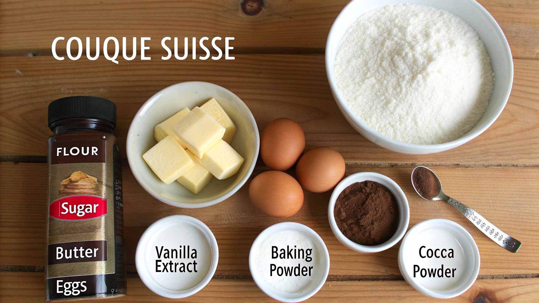Couque suisse