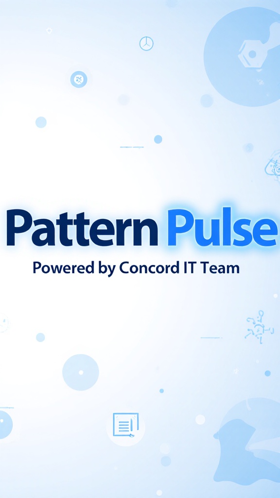 Create an animated GIF for a dashboard titled “Pat