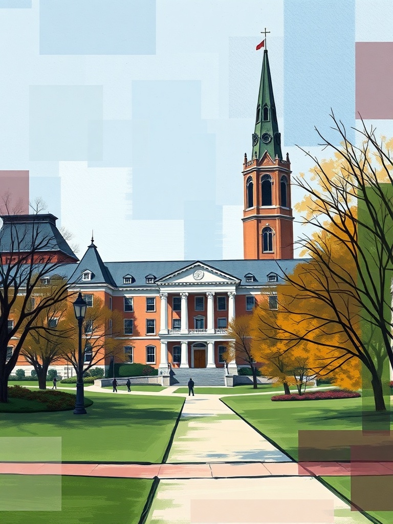 georgetown university image