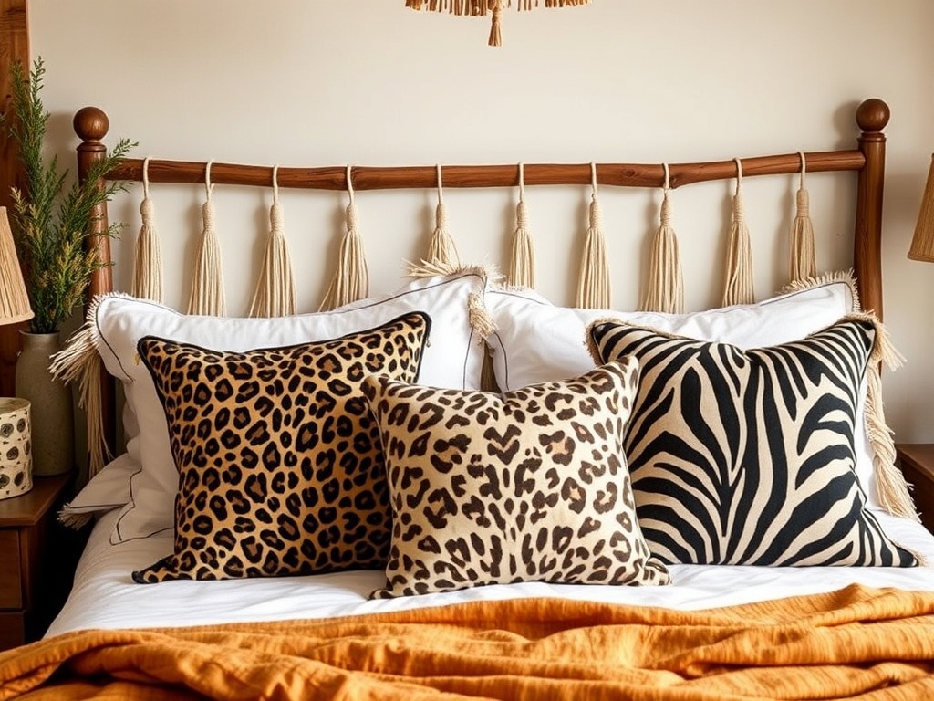 20. Incorporate Animal Prints