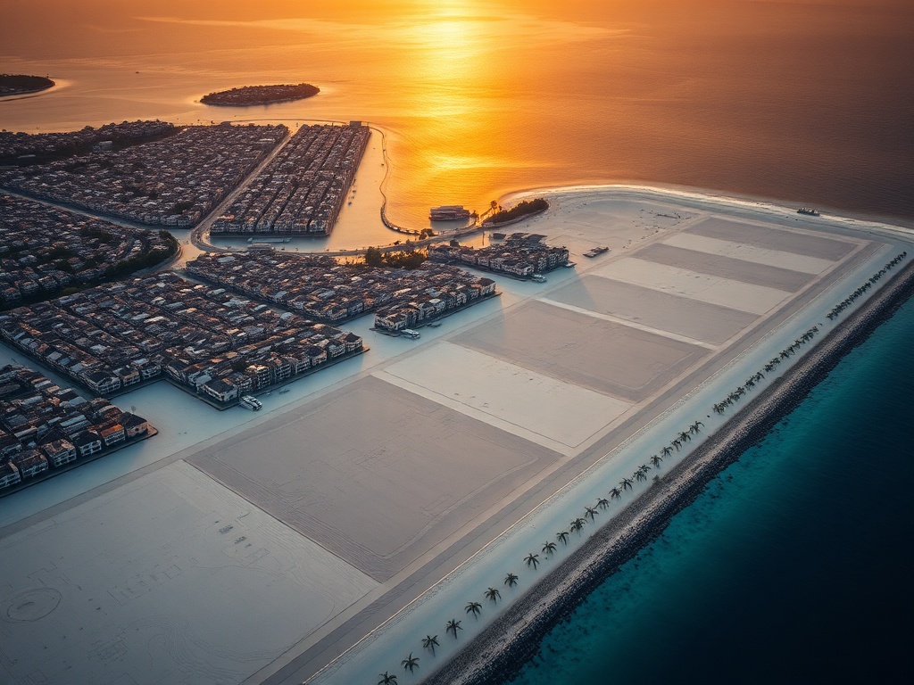 Your Land, Their Name: The Maldives' Inherited Gridlock