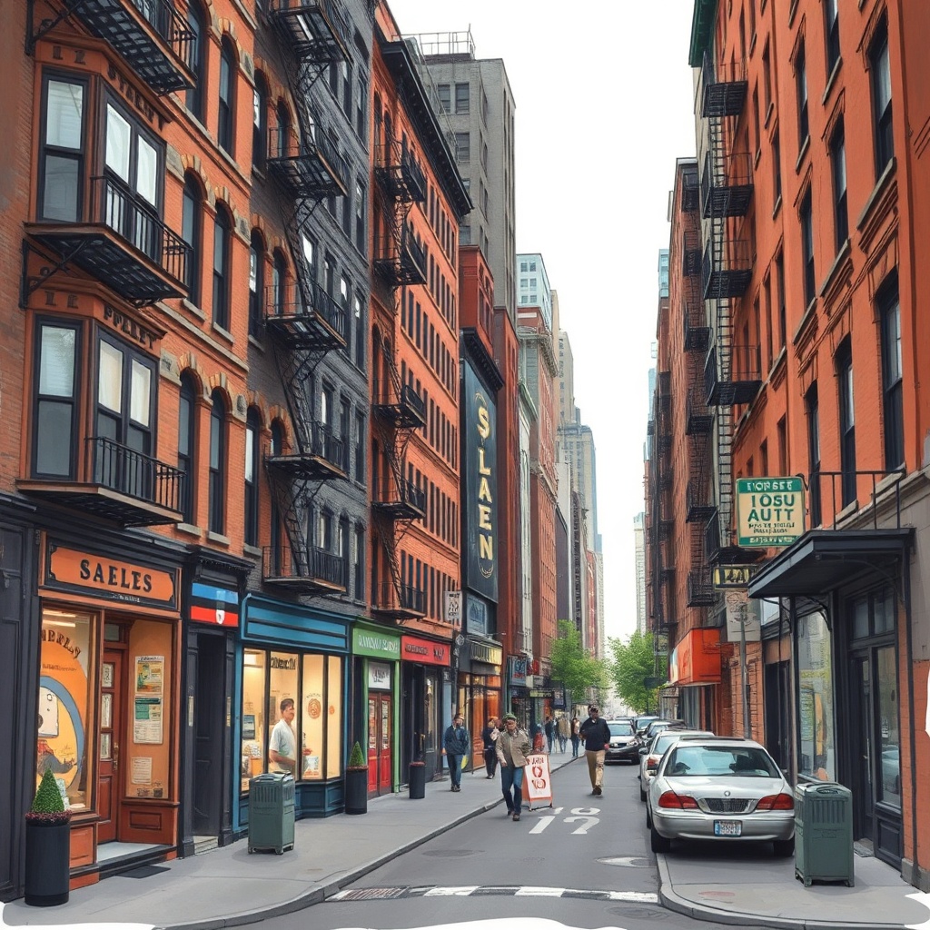 Lower East Side image