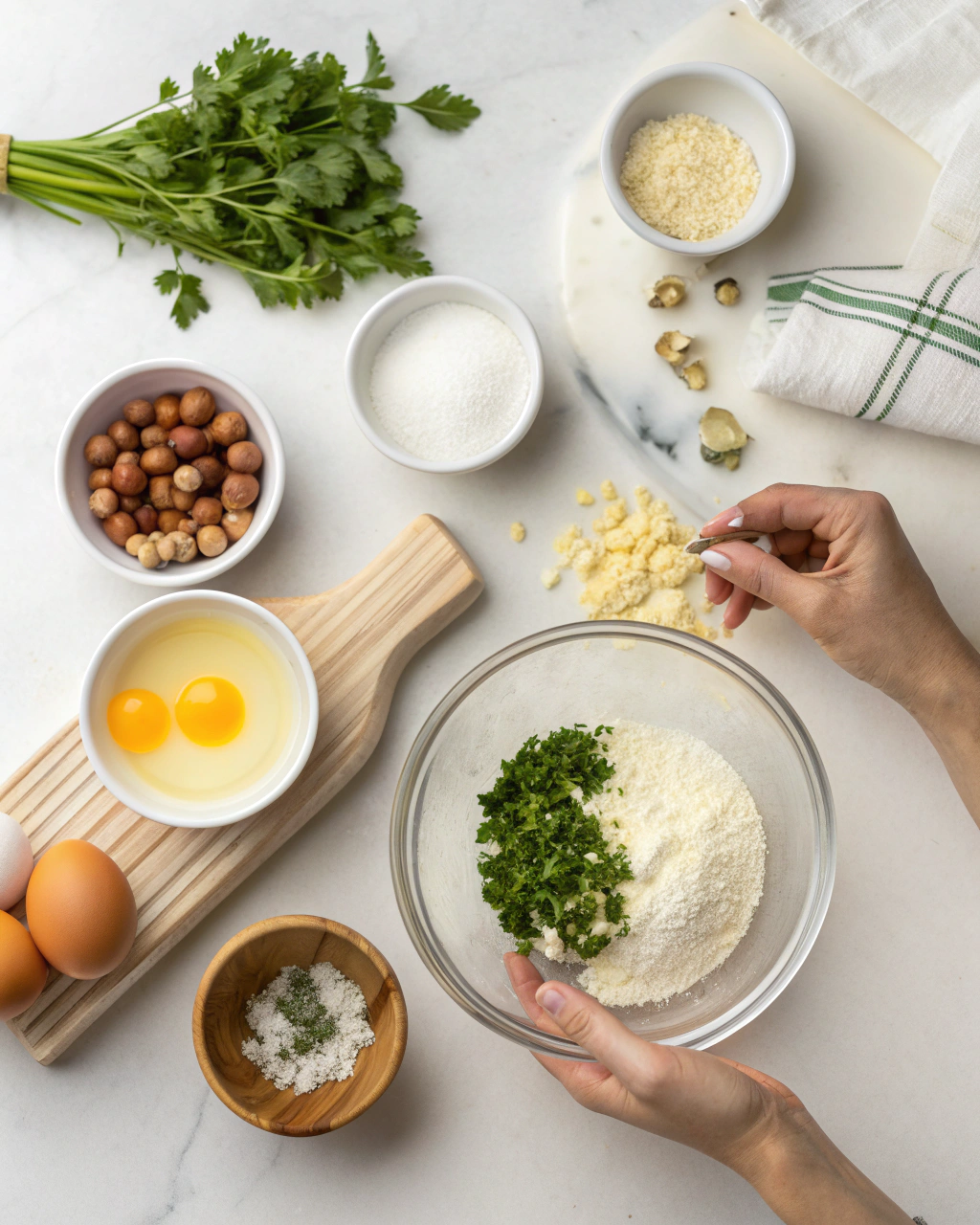 SAMOA CHEESECAKE ngredients