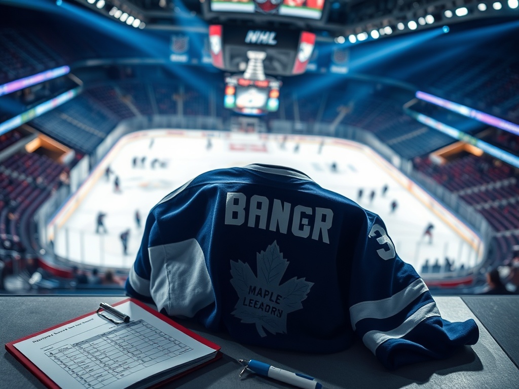 NHL Top Stories: Injury Updates and Season Previews 2025-26