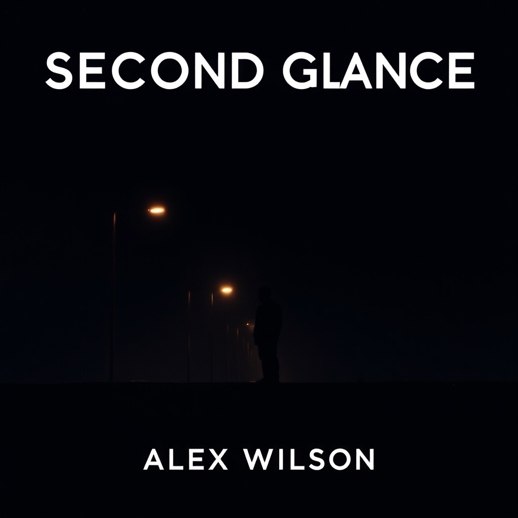 Cover art for Second Glance