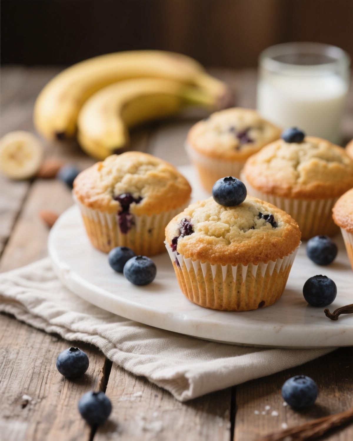vegan muffin recipe