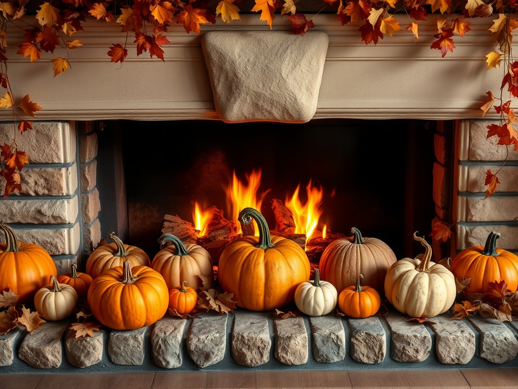 Seasonal Decor Ideas
