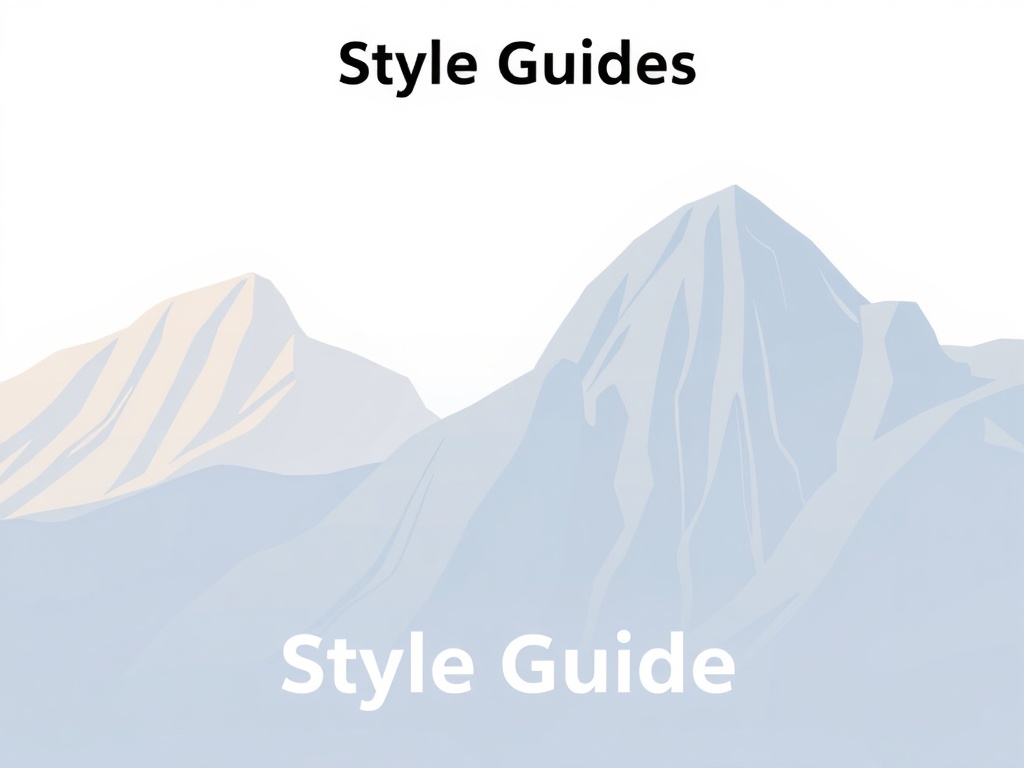 Style Guides image