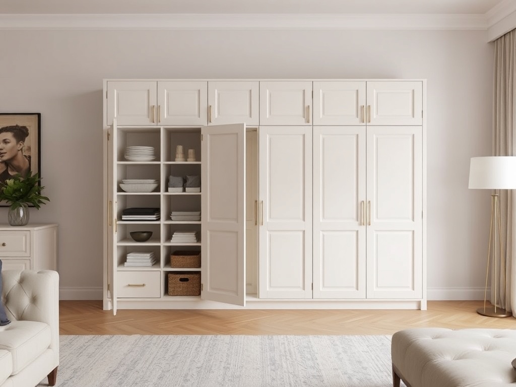 Opt for Closed Storage