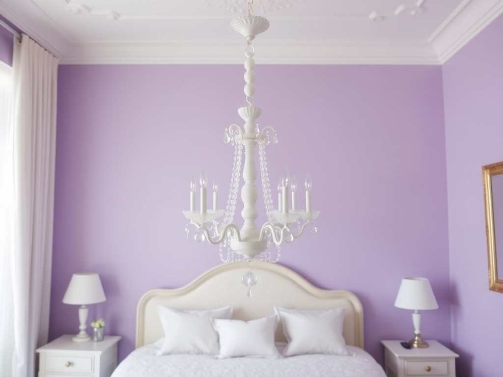 8. Introduce White Lighting Fixtures