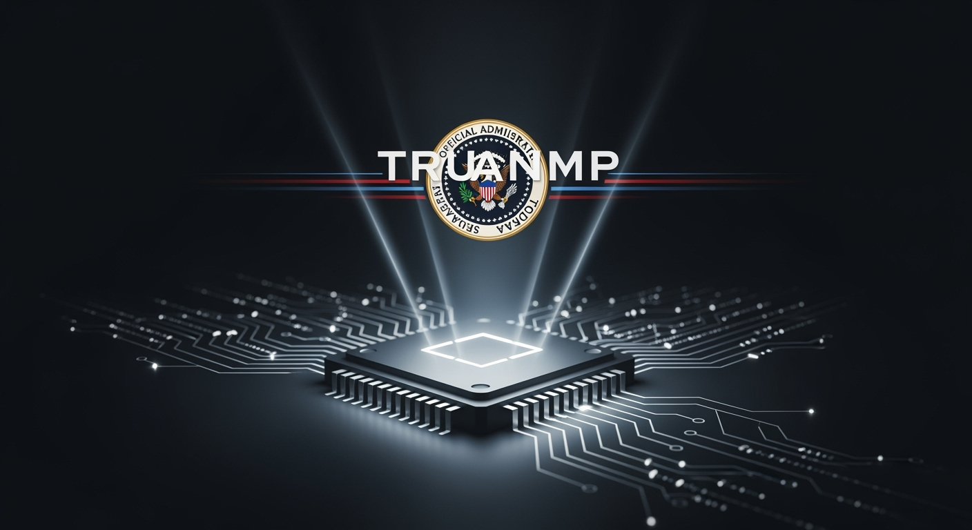 Trump Yönetiminden Yarı İletken İthalatına Yeni Tarife Hamlesi