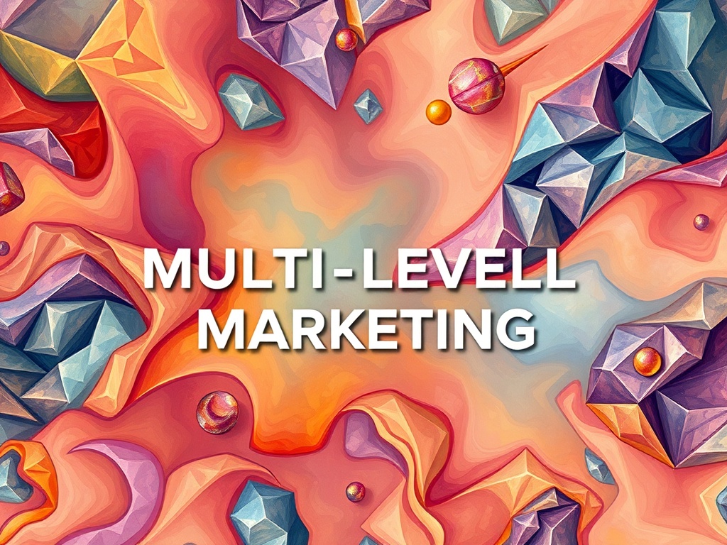 Multi-Level Marketing image