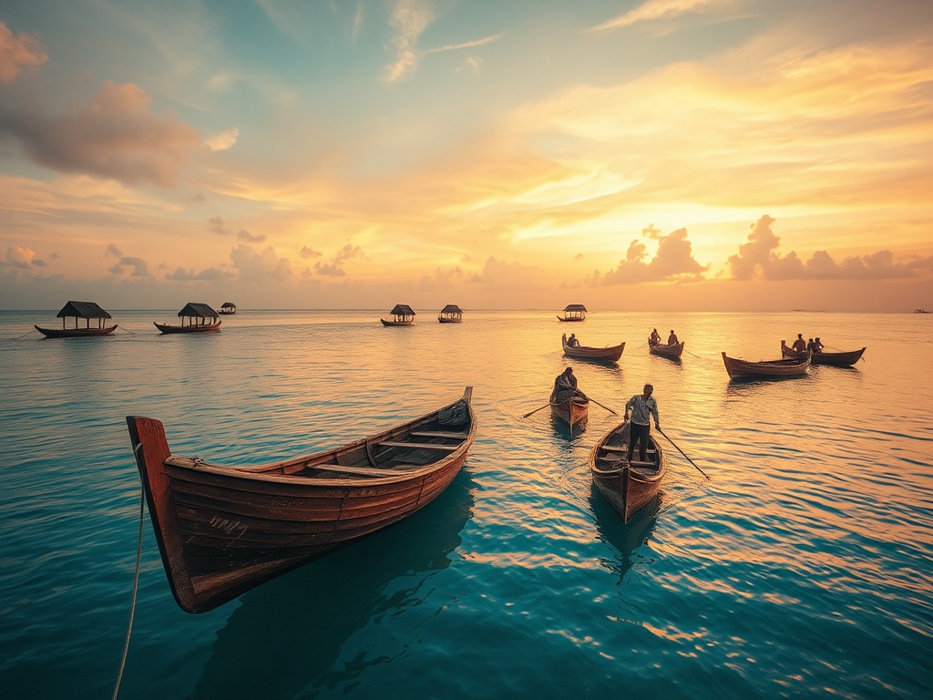 Echoes from Our Atolls: Finding Common Ground in a Nation of Many Voices
