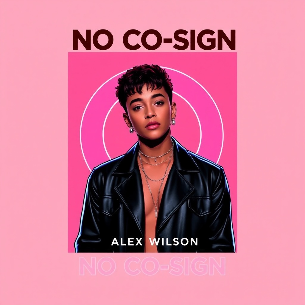 Cover art for No Co-Sign