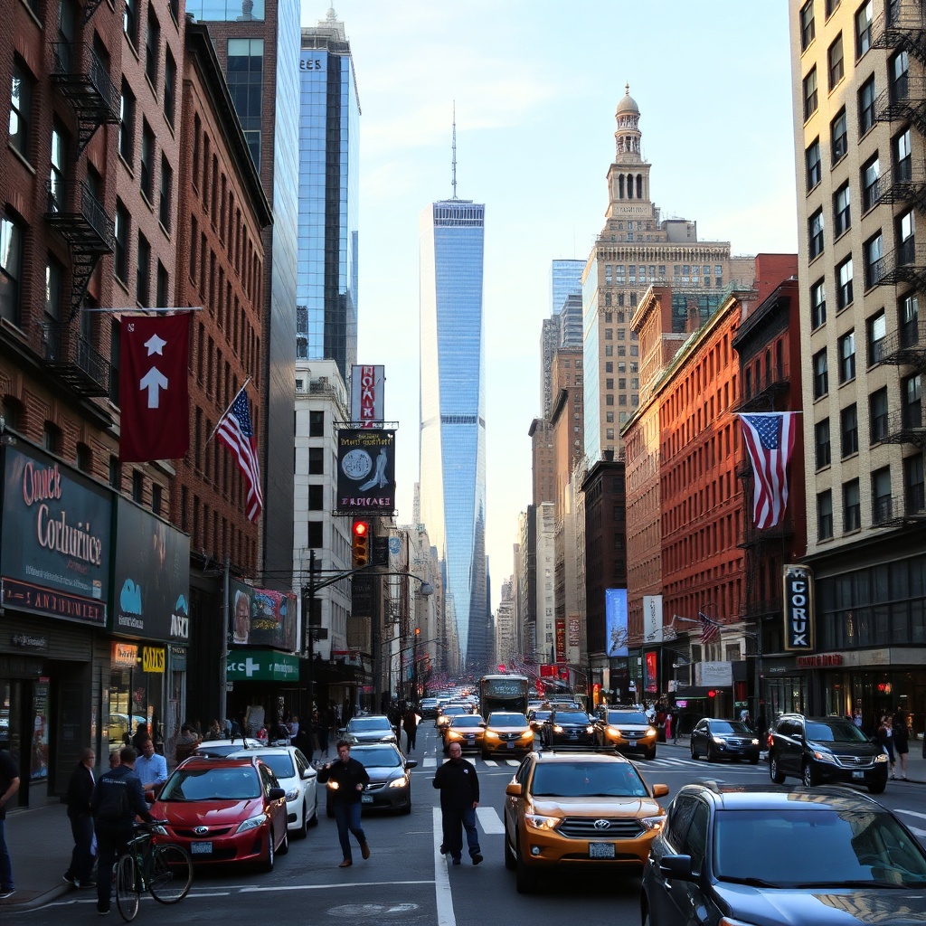 NYC image