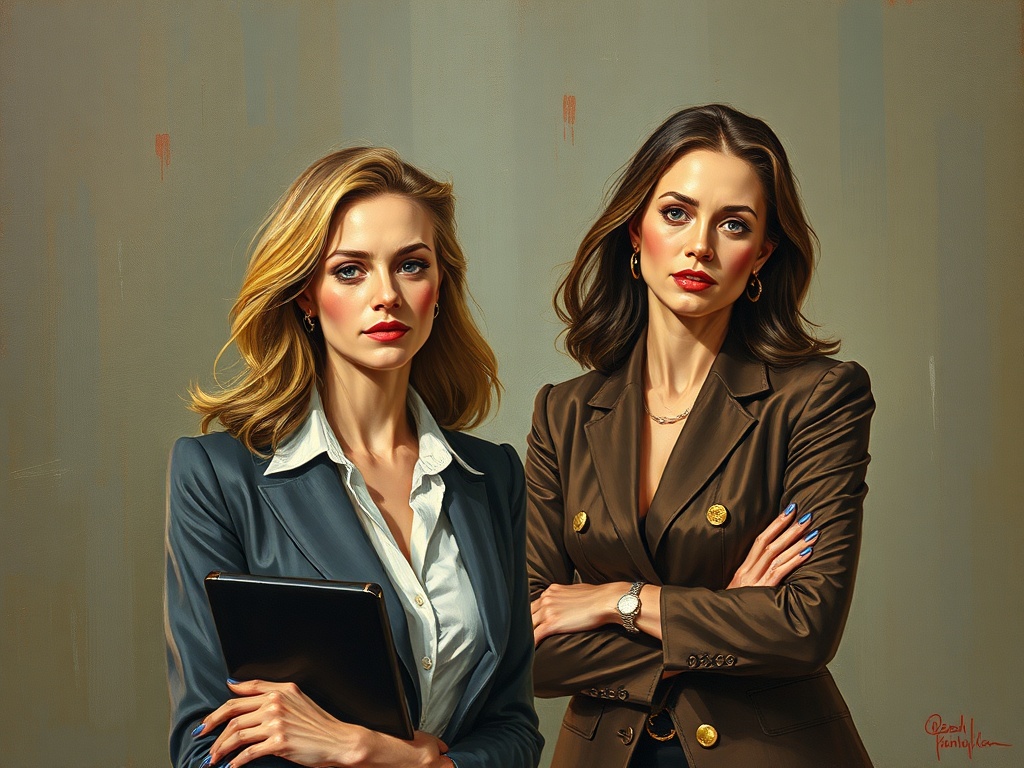 Women in Business image