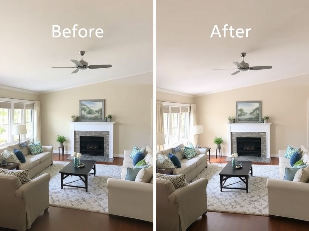 Before and After: Showcasing Transformations