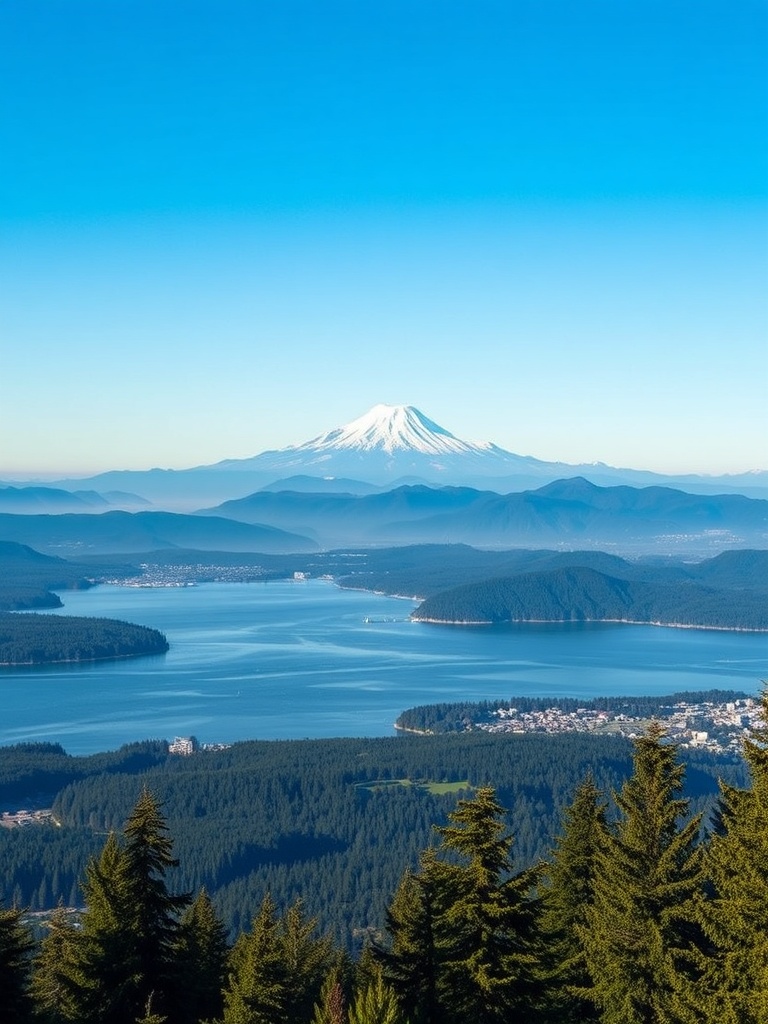 pacific northwest image