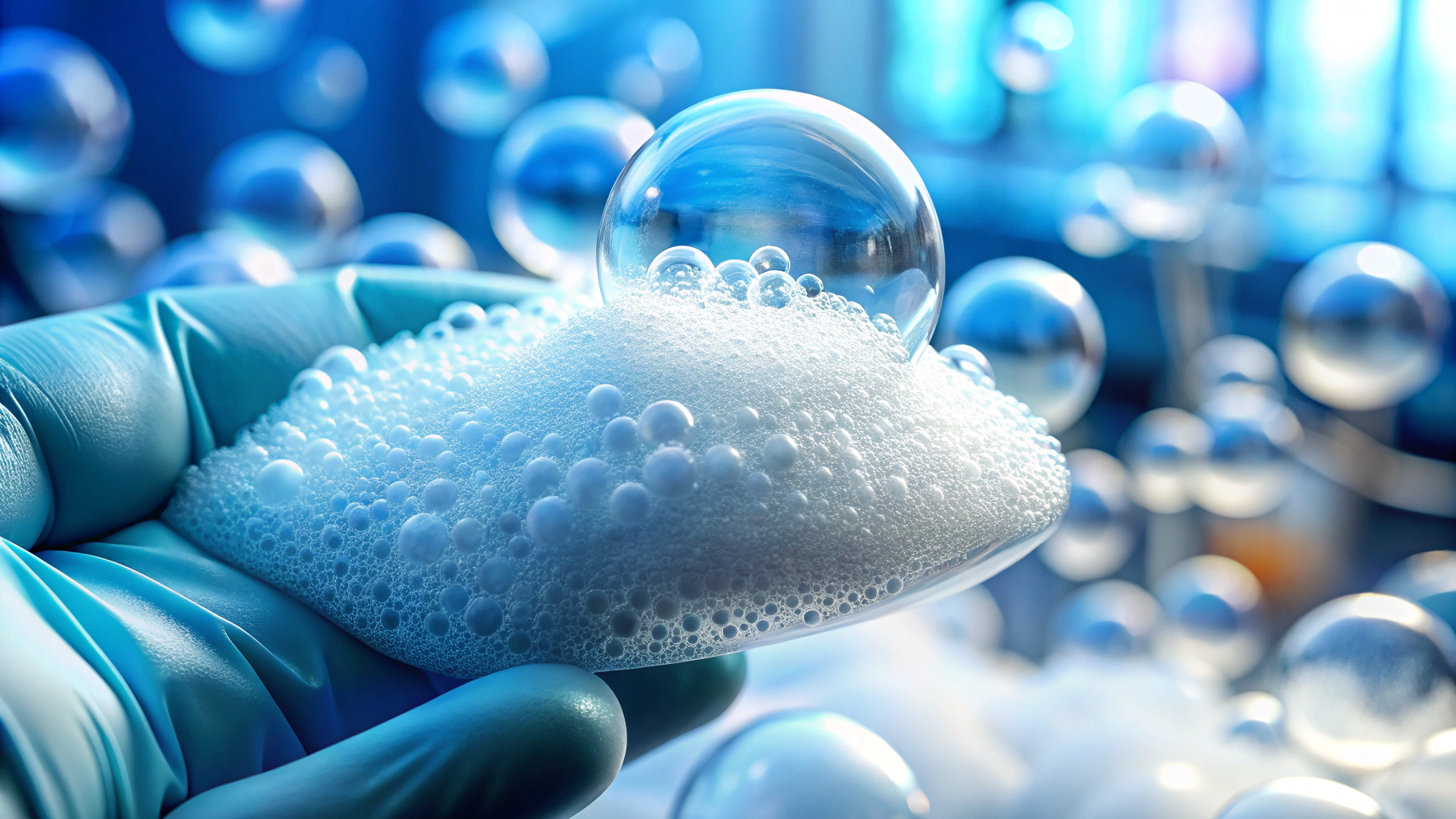 로게인폼 효과의 비밀: 미녹시딜 5%와 3배 빠른 모발 재생