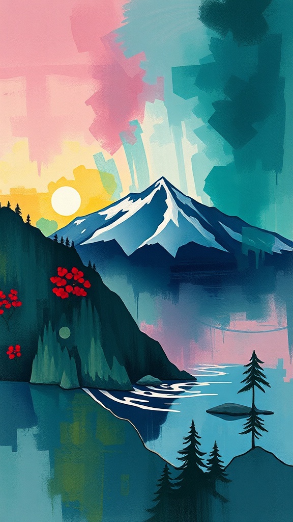 pacific northwest image