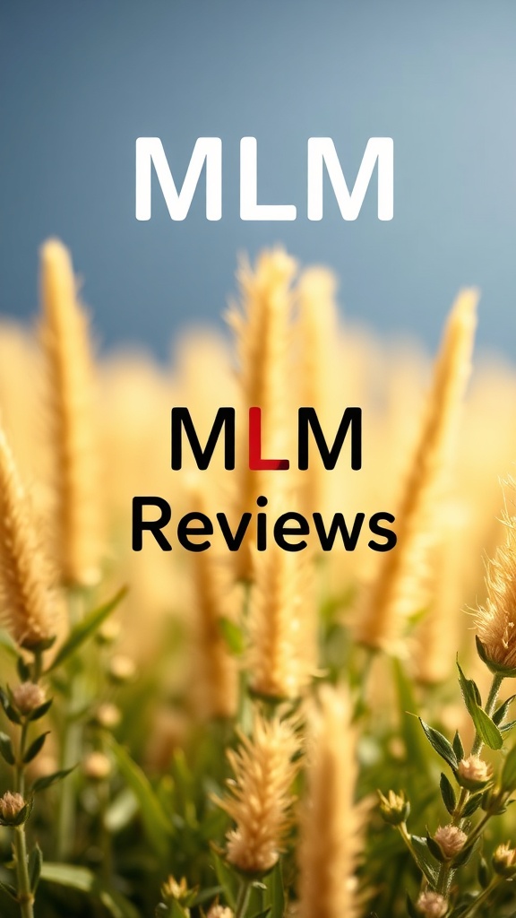 MLM Reviews image