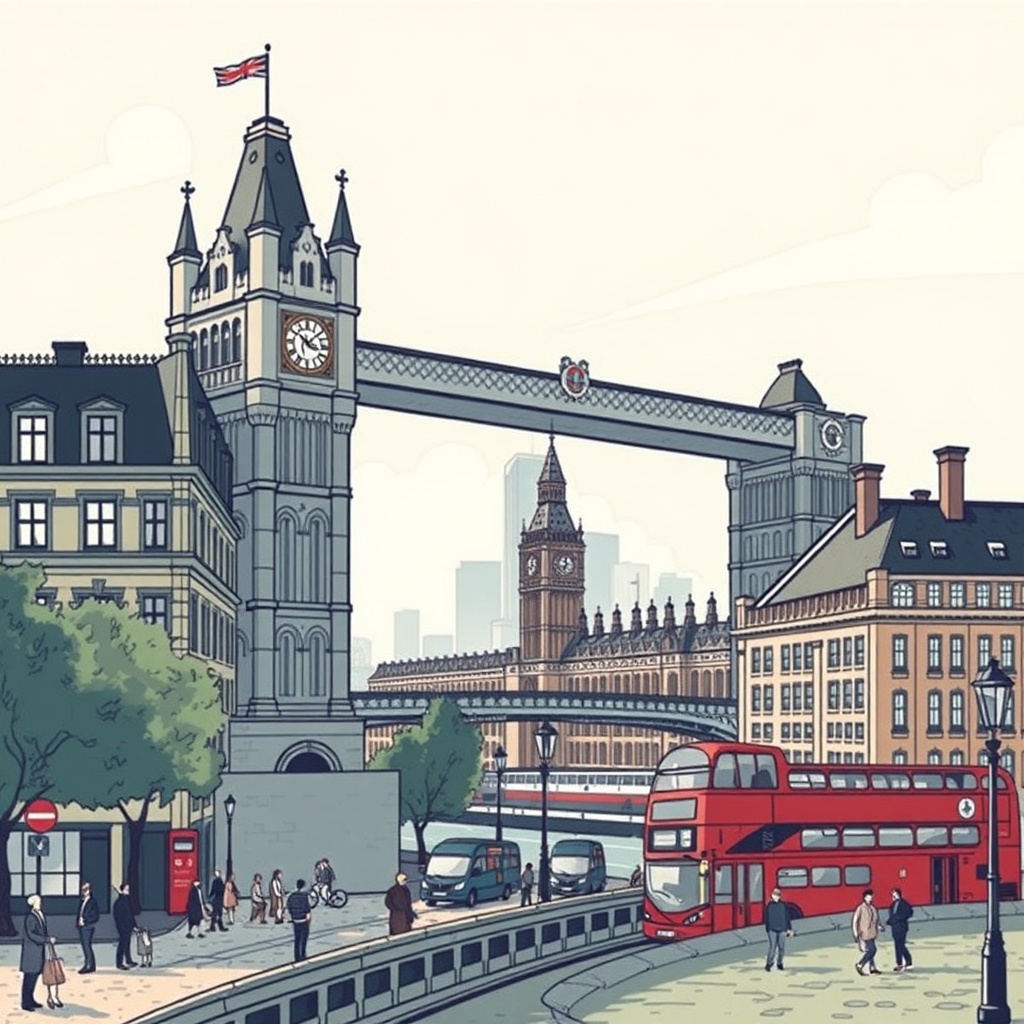 london history image