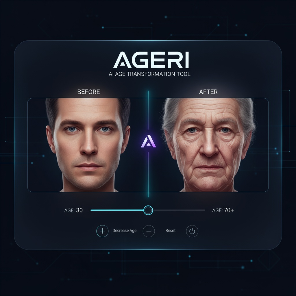 How to Use Ager for Age Simulation: Step-by-Step